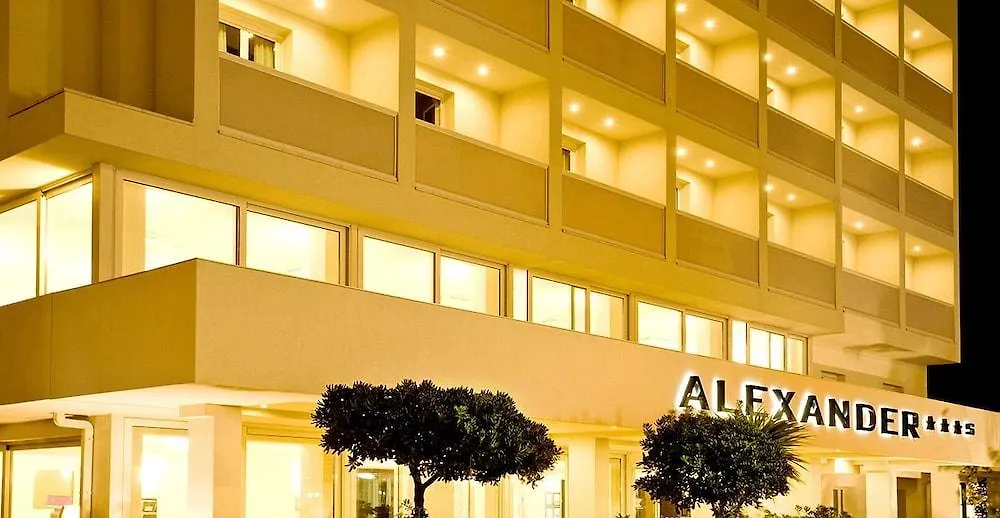 Hotel Alexander リッチョーネ