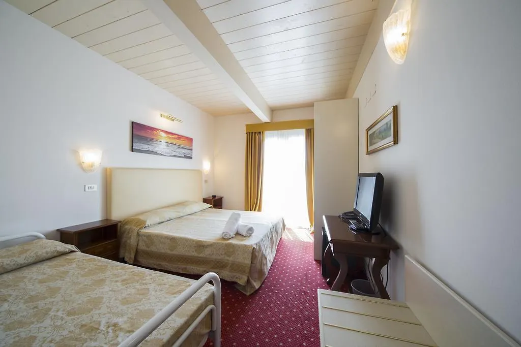 Hotel Alexander リッチョーネ