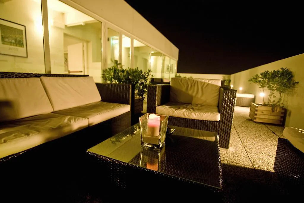 Hotel Alexander リッチョーネ