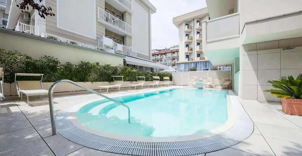 Hotel Alexander リッチョーネ 3*,  イタリア
