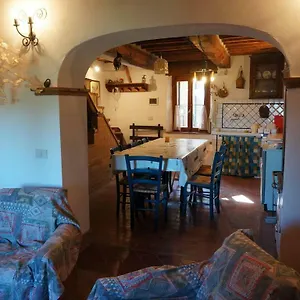 Via La Torre In Sassa Appartamento Sassa (Tuscany)