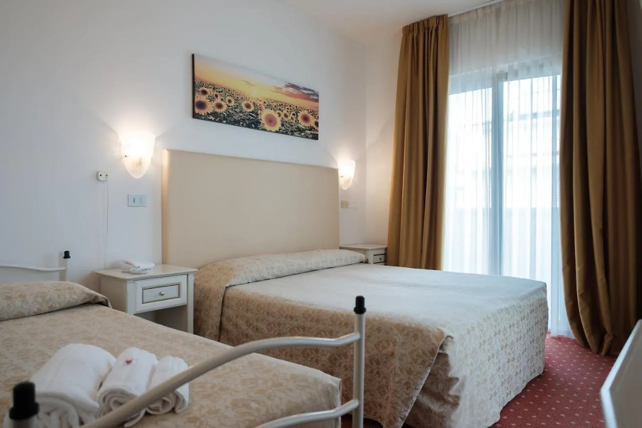 Hotel Alexander Riccione Italia